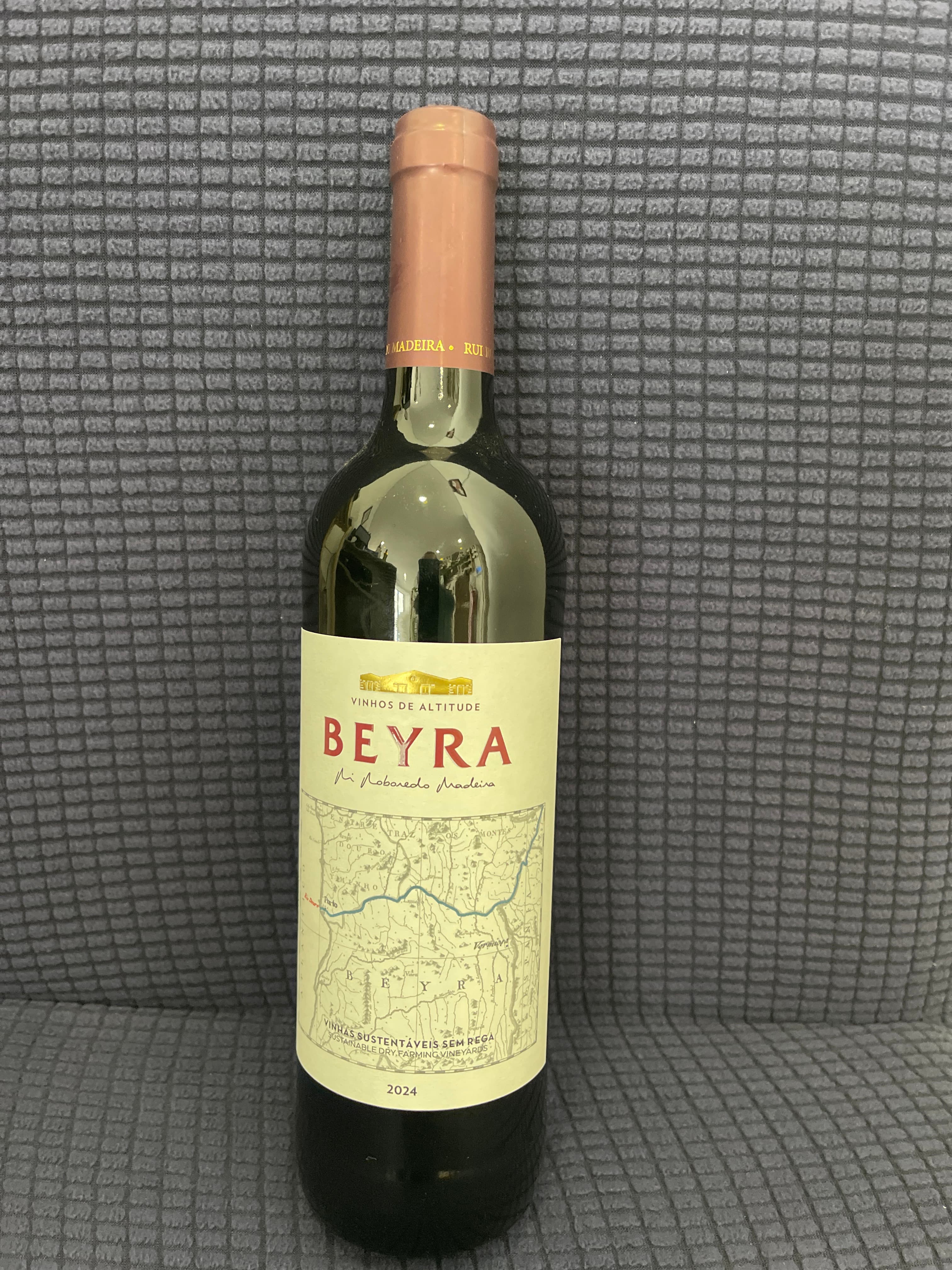 Garrafa de Beyra